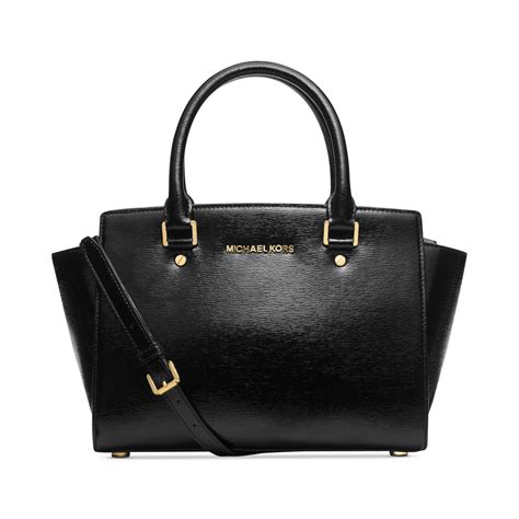 michael michael kors selma medium satchel